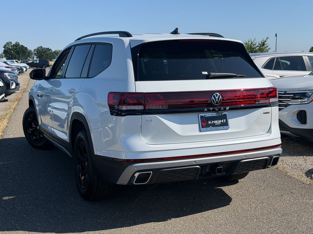 2026 Volkswagen Atlas 2.0T Peak Edition