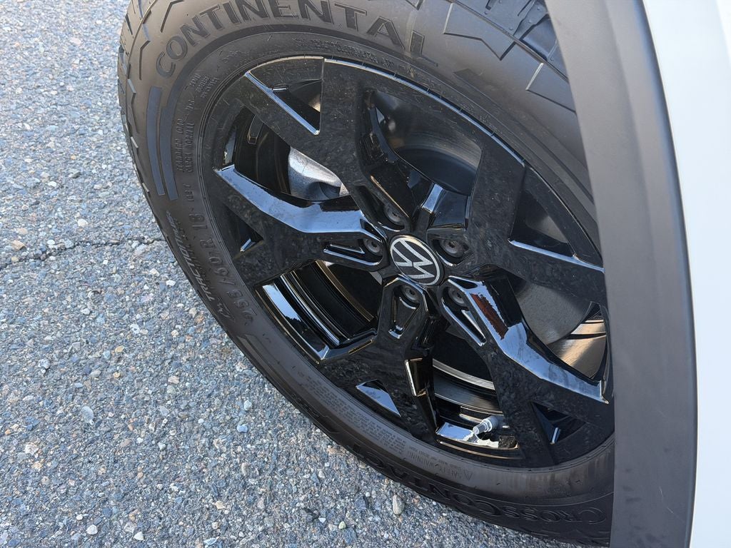 2026 Volkswagen Atlas 2.0T Peak Edition
