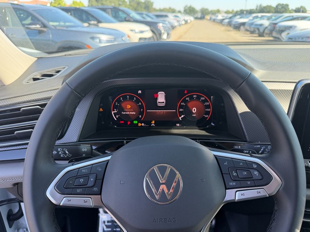 2026 Volkswagen Atlas 2.0T Peak Edition