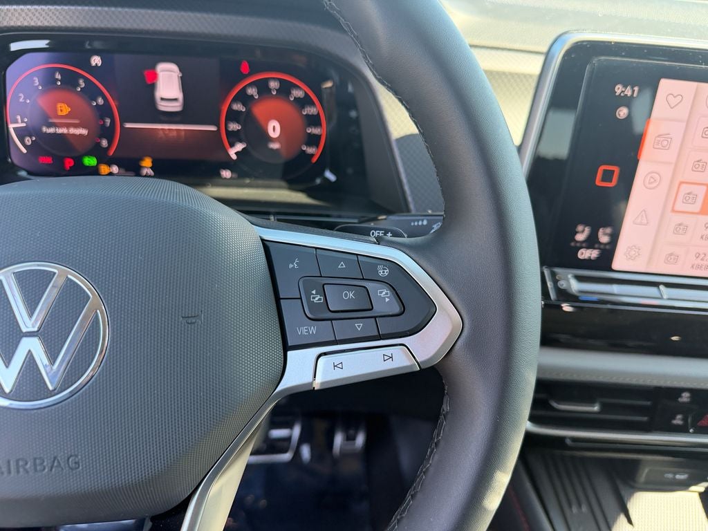 2026 Volkswagen Atlas 2.0T Peak Edition