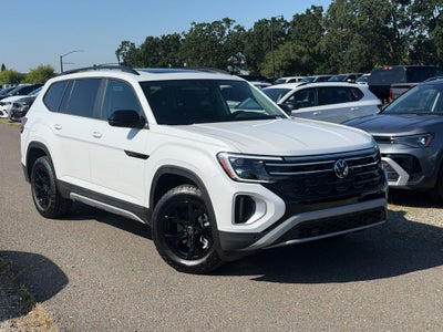 2026 Volkswagen Atlas 2.0T Peak Edition