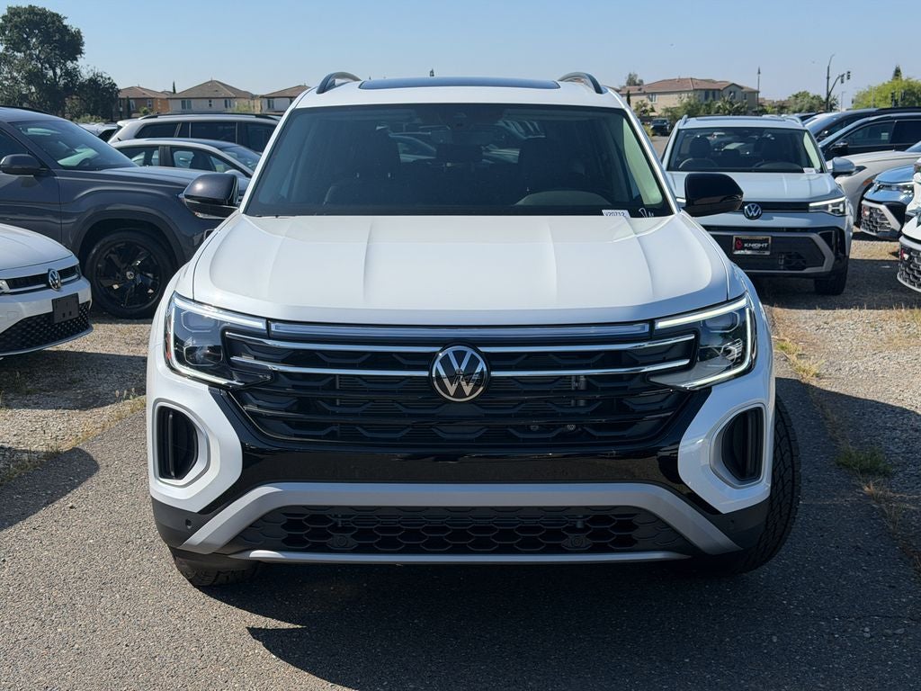 2026 Volkswagen Atlas 2.0T Peak Edition