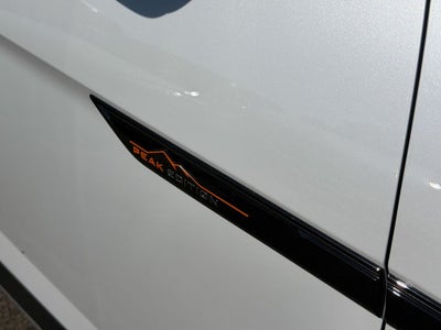 2026 Volkswagen Atlas 2.0T Peak Edition