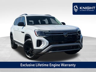 2026 Volkswagen Atlas 2.0T Peak Edition