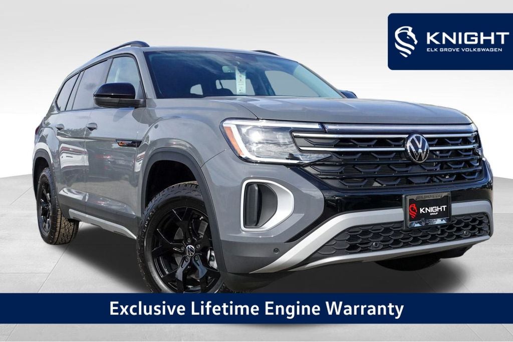 2026 Volkswagen Atlas 2.0T Peak Edition
