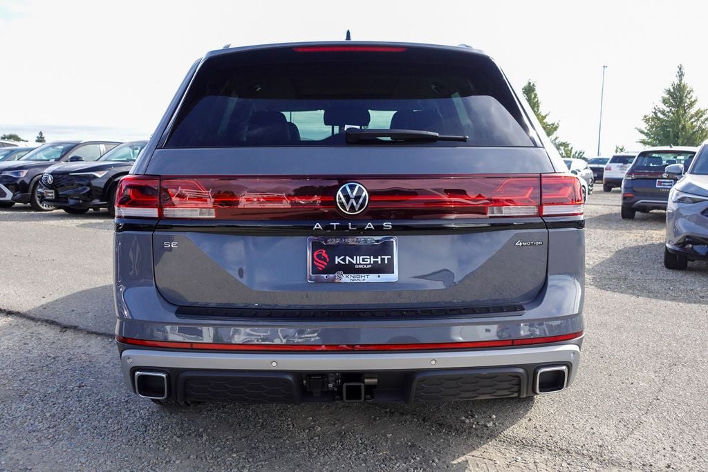 2026 Volkswagen Atlas 2.0T Peak Edition