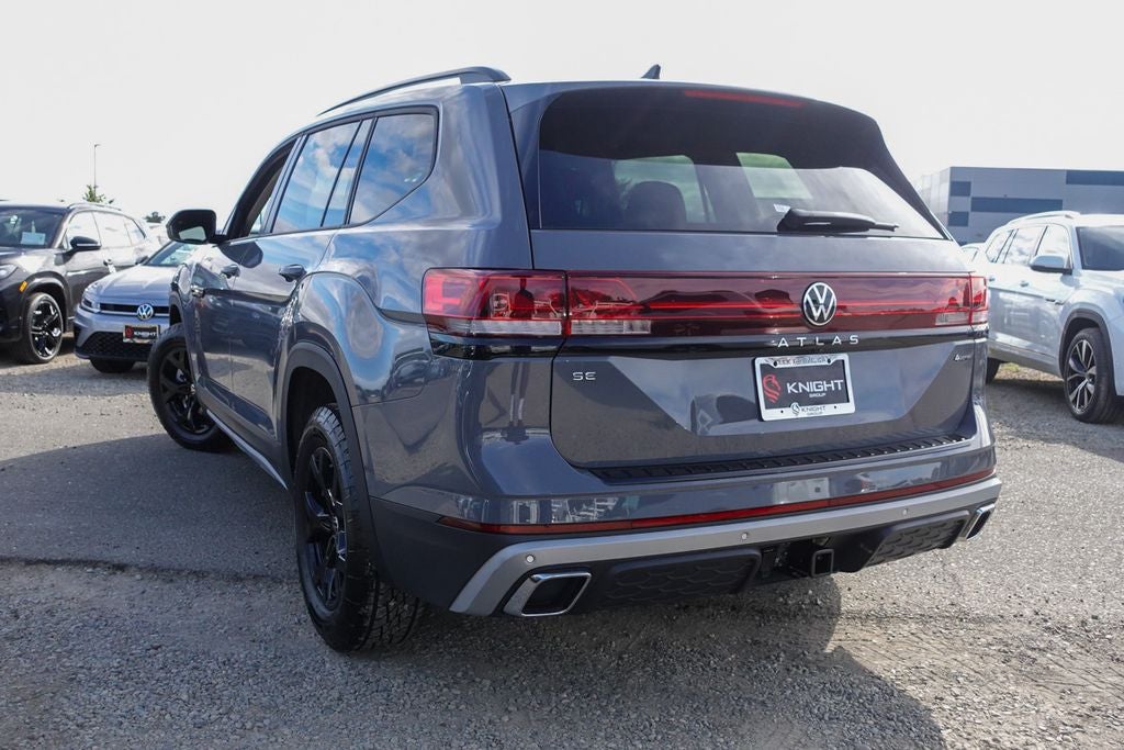 2026 Volkswagen Atlas 2.0T Peak Edition