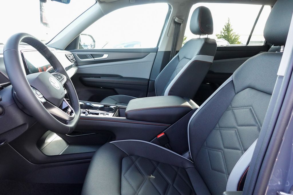 2026 Volkswagen Atlas 2.0T Peak Edition