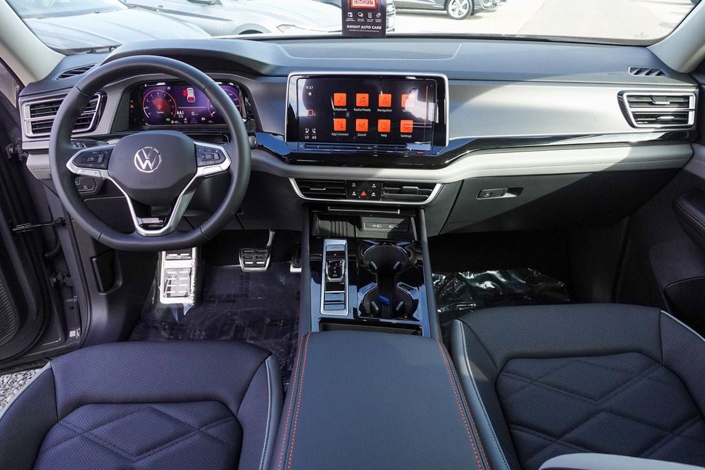 2026 Volkswagen Atlas 2.0T Peak Edition