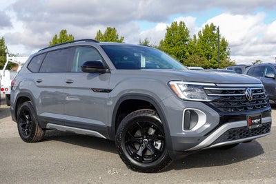 2026 Volkswagen Atlas 2.0T Peak Edition