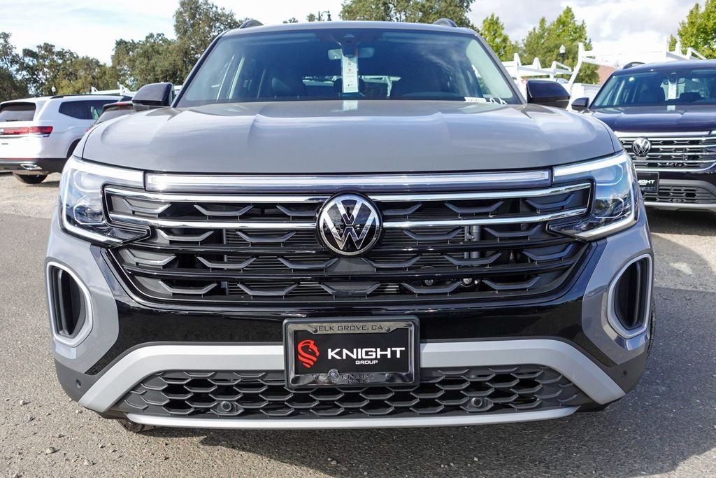 2026 Volkswagen Atlas 2.0T Peak Edition