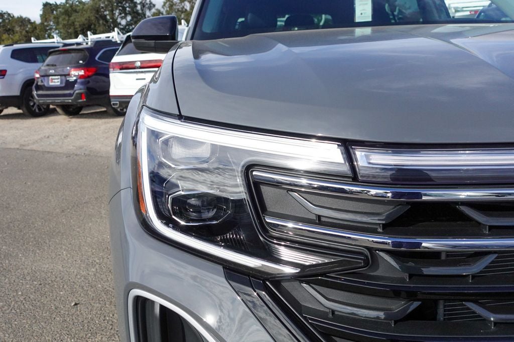 2026 Volkswagen Atlas 2.0T Peak Edition