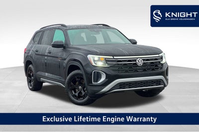 2024 Volkswagen Atlas 2.0T Peak Edition SE w/Technology