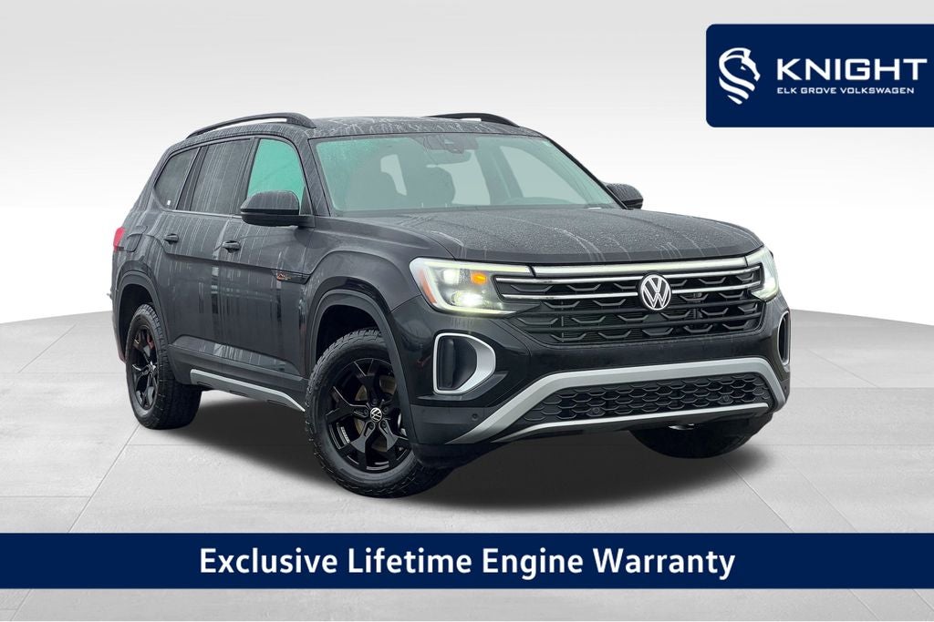 2024 Volkswagen Atlas 2.0T Peak Edition SE w/Technology