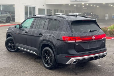 2024 Volkswagen Atlas 2.0T Peak Edition SE w/Technology