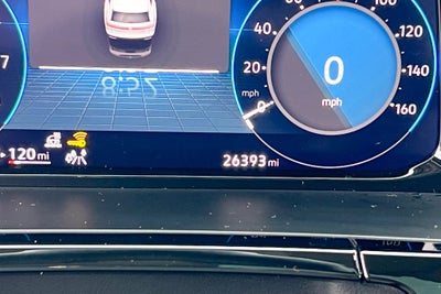 2024 Volkswagen Atlas 2.0T Peak Edition SE w/Technology