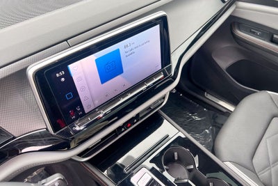 2024 Volkswagen Atlas 2.0T Peak Edition SE w/Technology