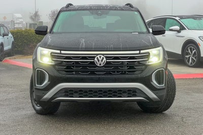 2024 Volkswagen Atlas 2.0T Peak Edition SE w/Technology