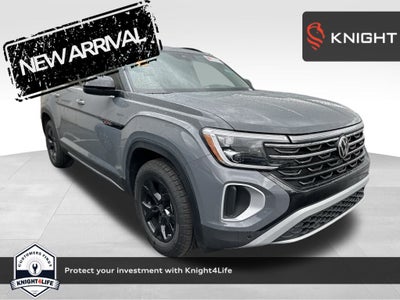 2025 Volkswagen Atlas 2.0T Peak Edition