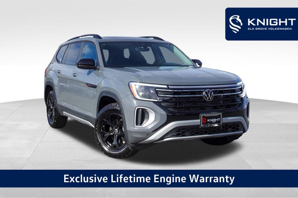 2025 Volkswagen Atlas 2.0T Peak Edition