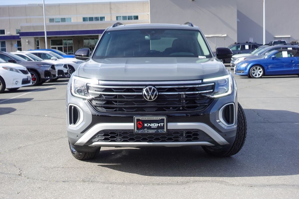 2025 Volkswagen Atlas 2.0T Peak Edition