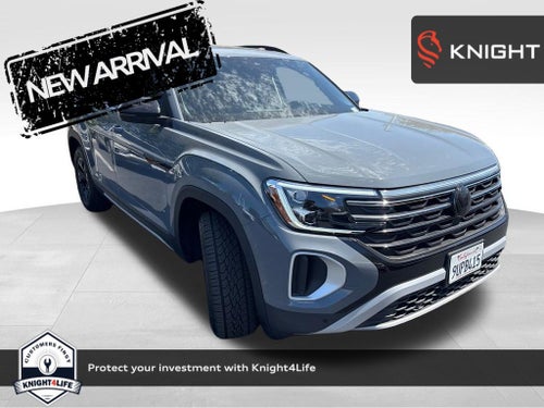 2025 Volkswagen Atlas 2.0T Peak Edition