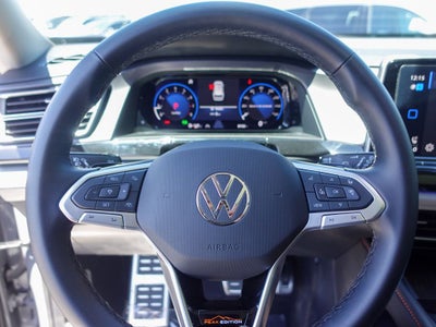 2025 Volkswagen Atlas 2.0T Peak Edition