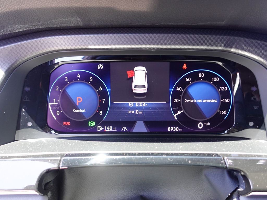 2025 Volkswagen Atlas 2.0T Peak Edition