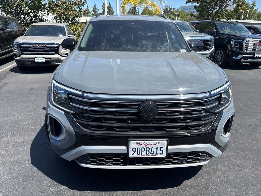 2025 Volkswagen Atlas 2.0T Peak Edition