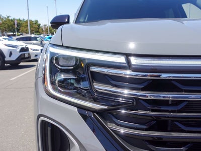 2025 Volkswagen Atlas 2.0T Peak Edition
