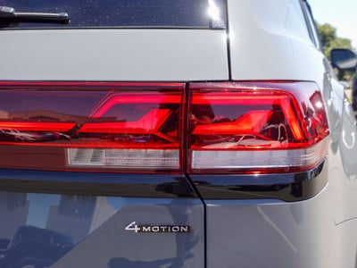2025 Volkswagen Atlas 2.0T Peak Edition