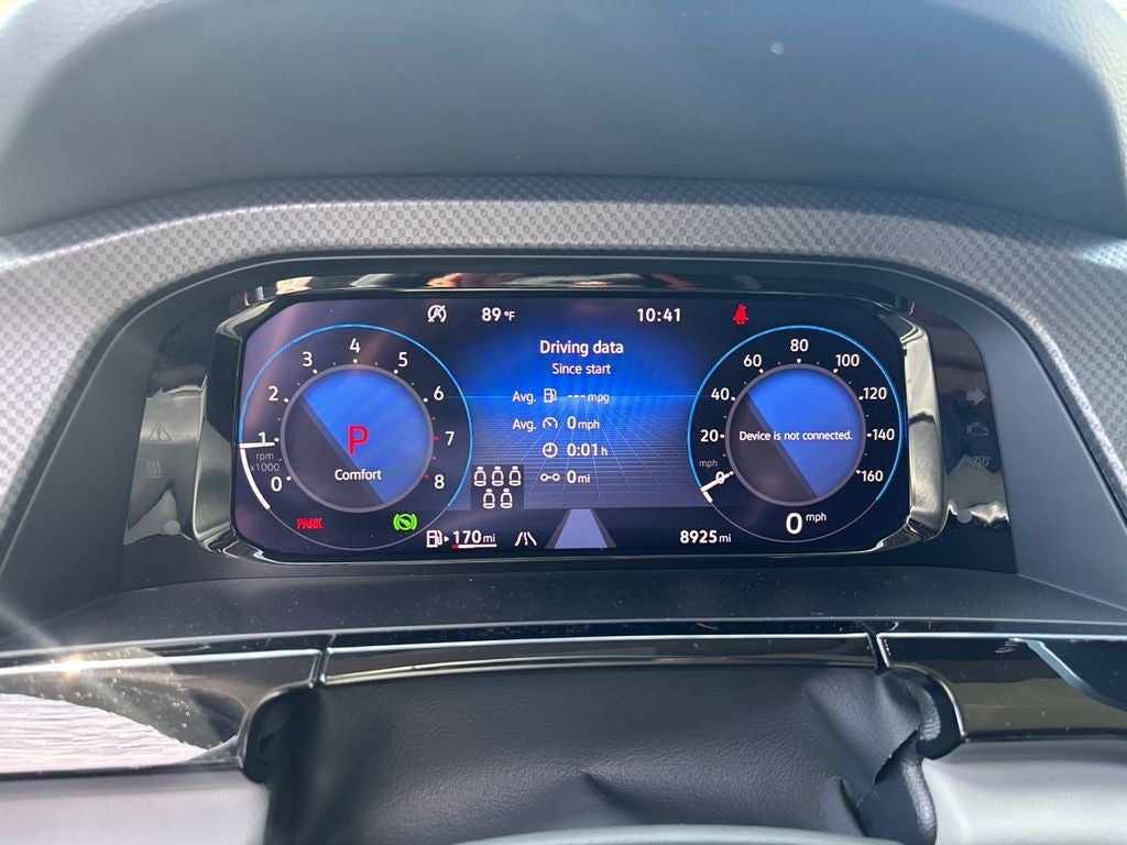2025 Volkswagen Atlas 2.0T Peak Edition