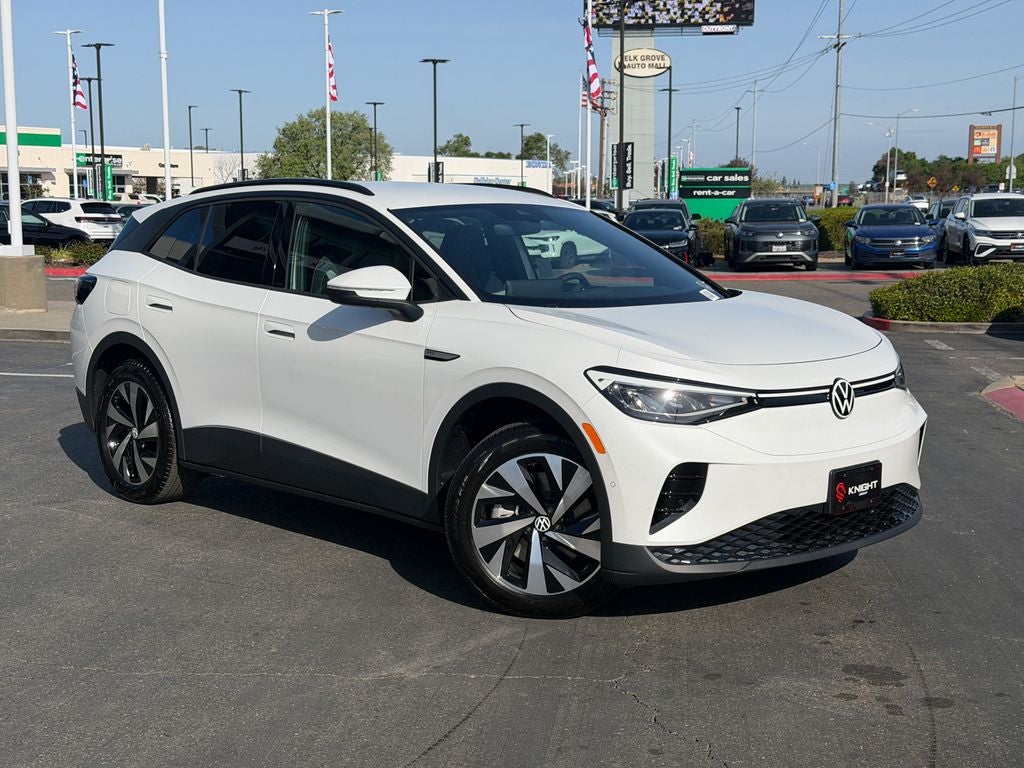 2026 Volkswagen ID.4 Pro