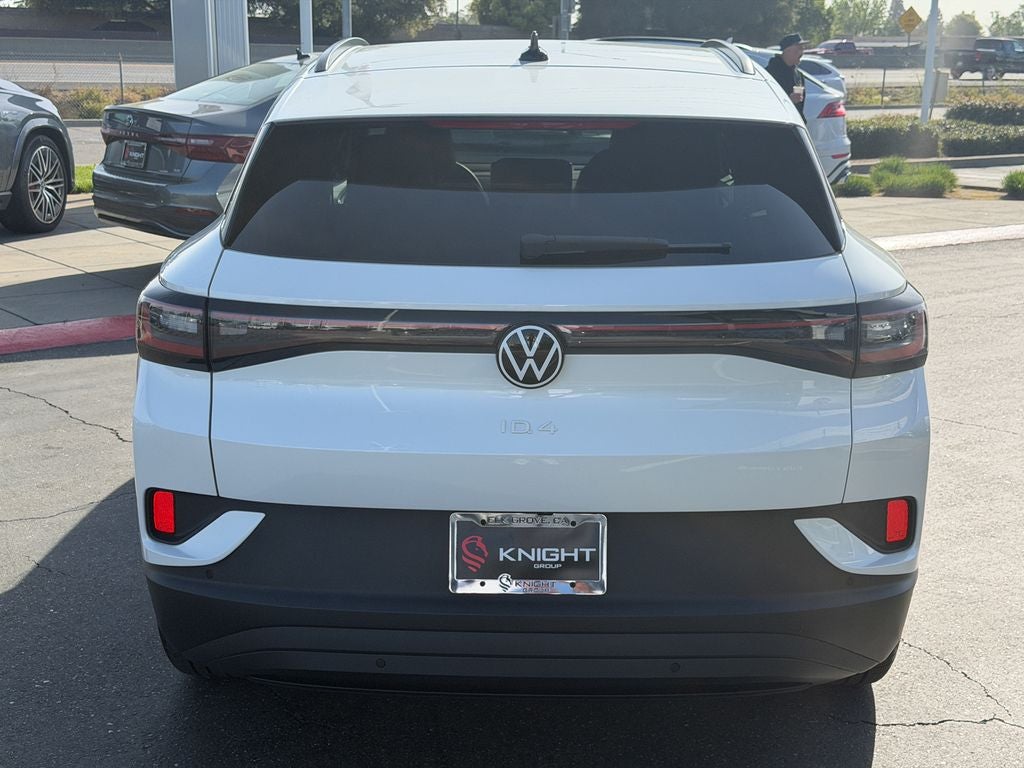 2026 Volkswagen ID.4 Pro
