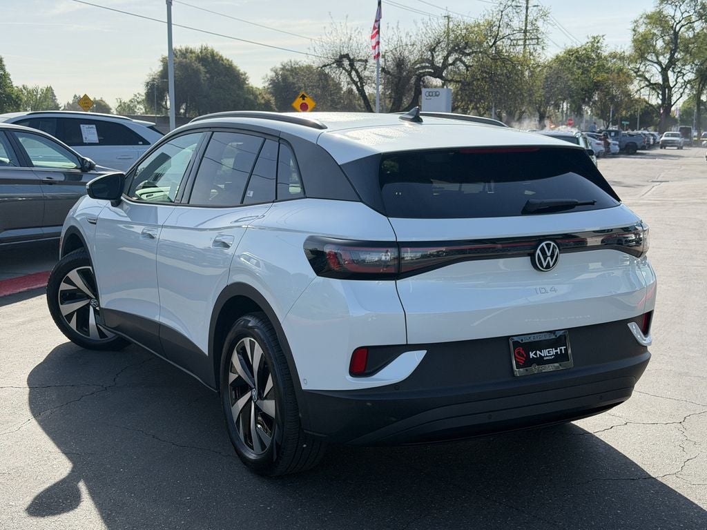 2026 Volkswagen ID.4 Pro