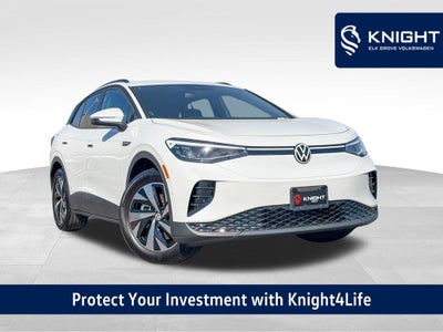 2026 Volkswagen ID.4 Pro