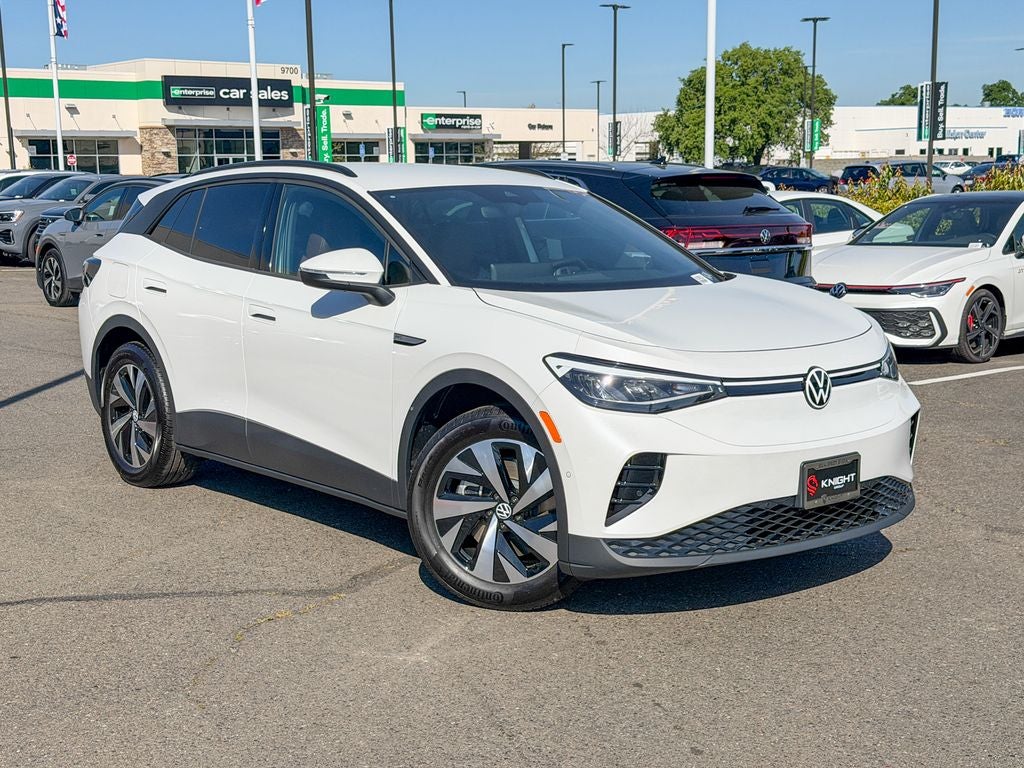 2026 Volkswagen ID.4 Pro