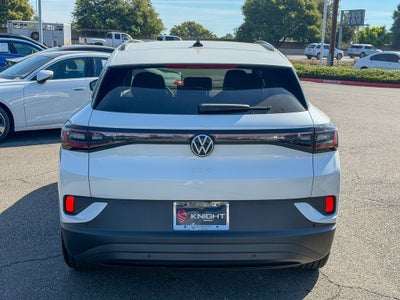 2026 Volkswagen ID.4 Pro