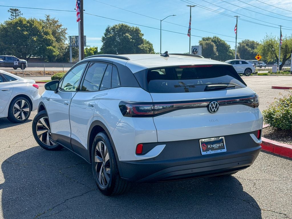 2026 Volkswagen ID.4 Pro