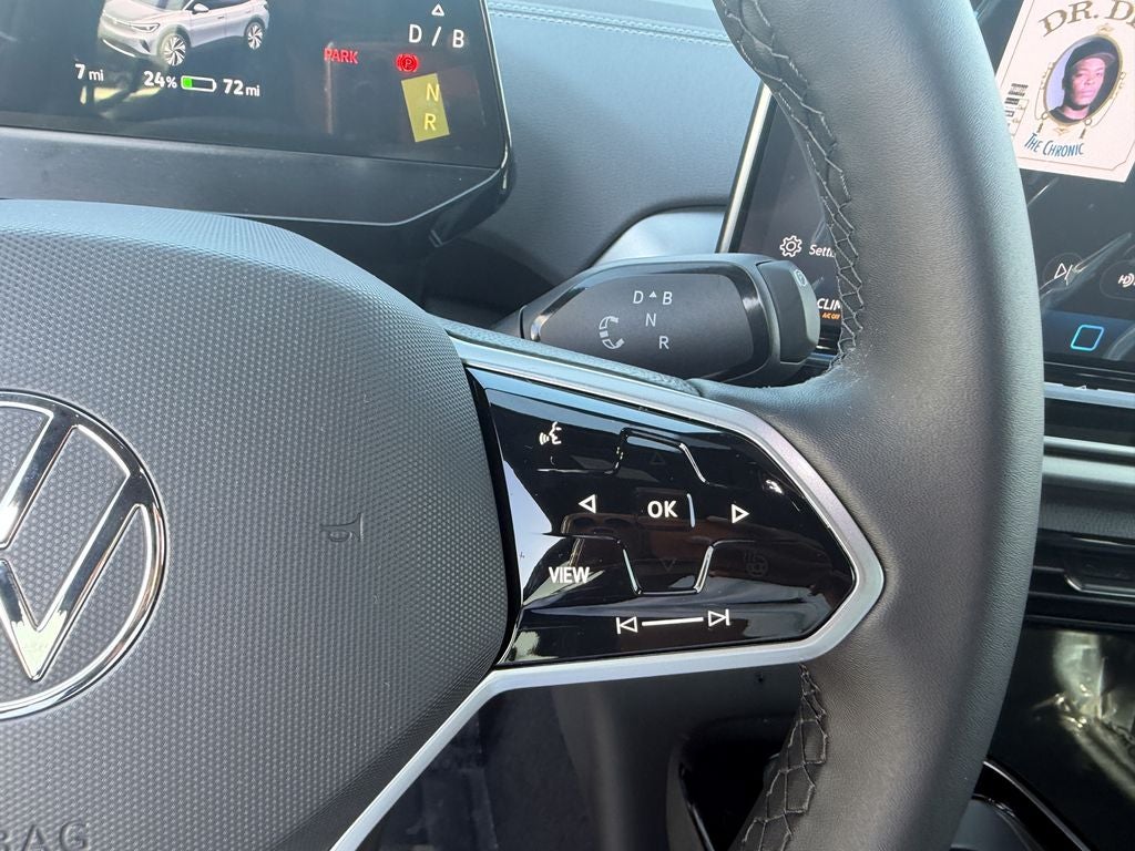 2026 Volkswagen ID.4 Pro