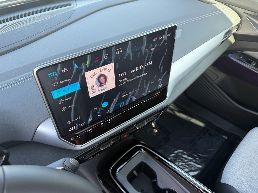 2026 Volkswagen ID.4 Pro