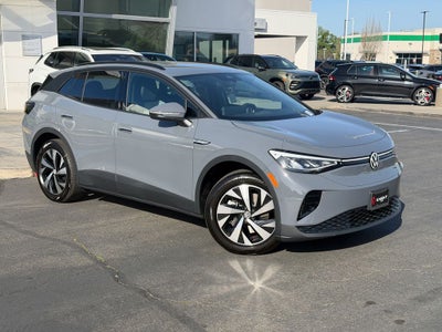 2026 Volkswagen ID.4 Pro