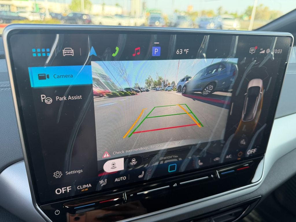 2026 Volkswagen ID.4 Pro