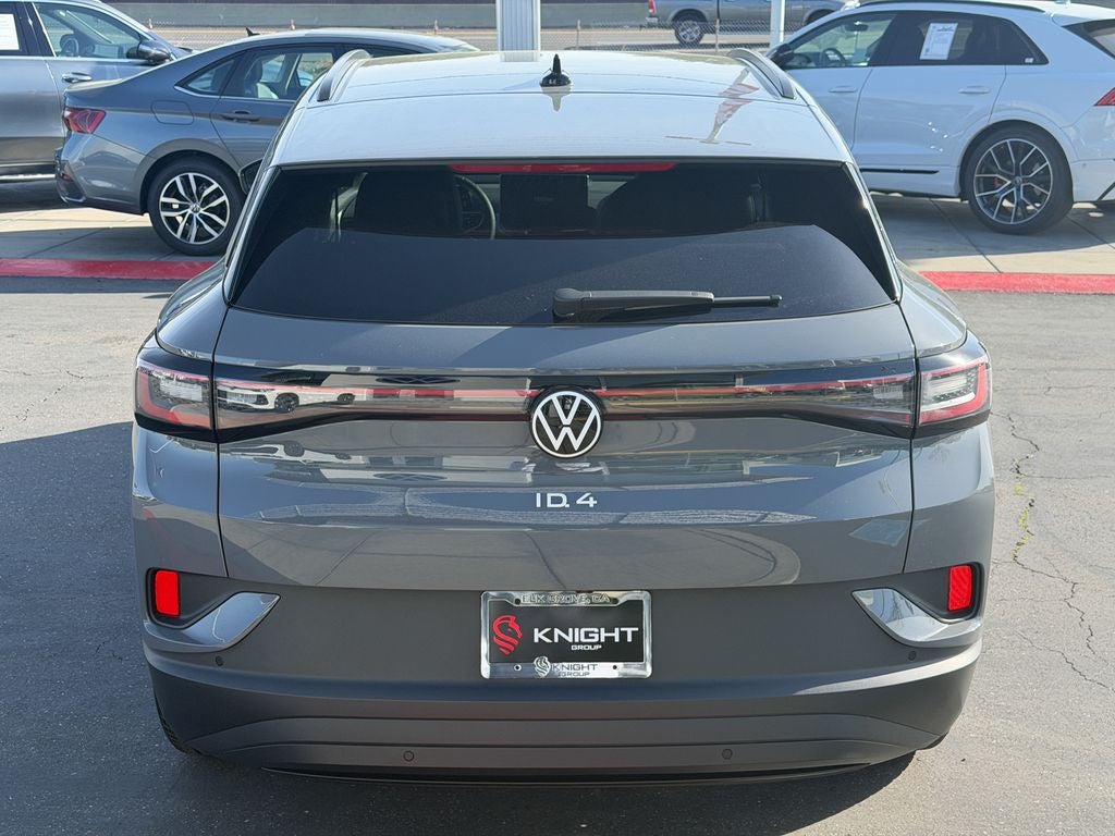 2026 Volkswagen ID.4 Pro