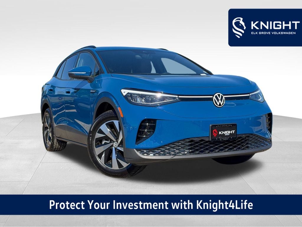 2026 Volkswagen ID.4 Pro