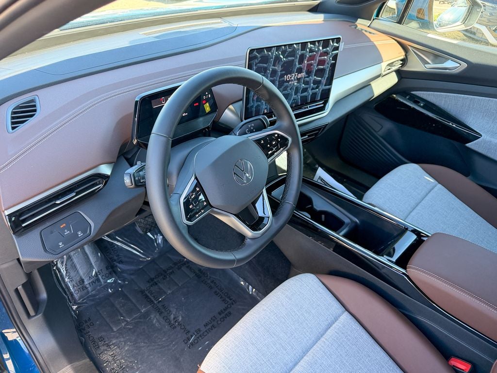 2026 Volkswagen ID.4 Pro