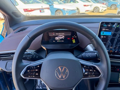 2026 Volkswagen ID.4 Pro