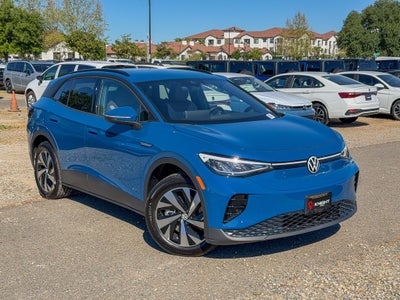 2026 Volkswagen ID.4 Pro