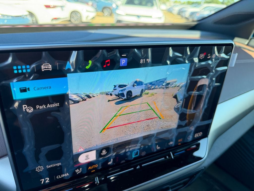 2026 Volkswagen ID.4 Pro