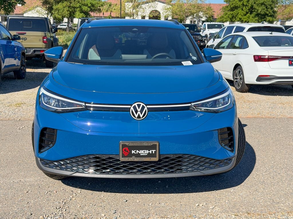 2026 Volkswagen ID.4 Pro